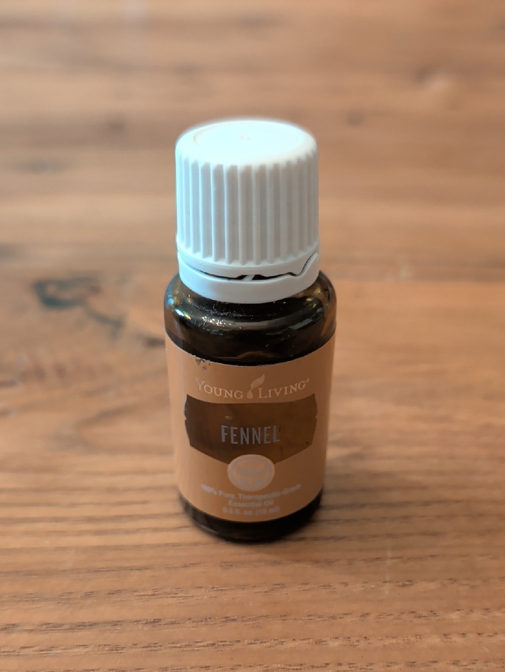 Young Living Fennel 15ml Essential Oil